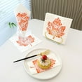 thumbnail image 1 of Vestitly Border Disposable Tissue Thanksgiving Pumpkin Festival Napkin Decoration Maple Tissue Kitchen Cleaning Supplies, 1 of 9