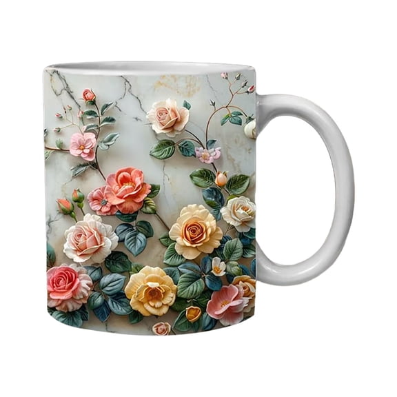 Vestitly Ceramic Coffee Mug Sp-F