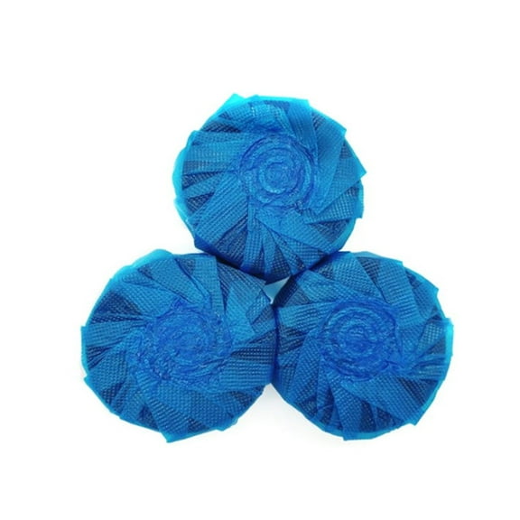 Vestitly Cleaning Balls Blue Odor Eliminator Long Lasting Freshness & Scent For Your