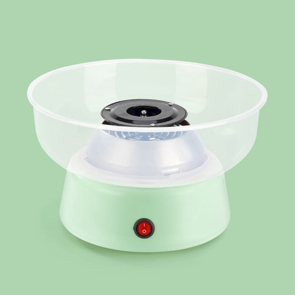Vestitly Cotton Candy Machine Green European Standard