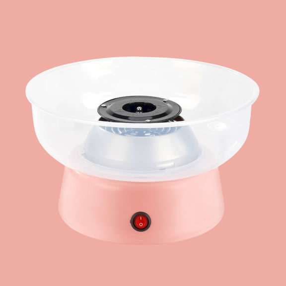 Vestitly Cotton Candy Machine Pink European Standard