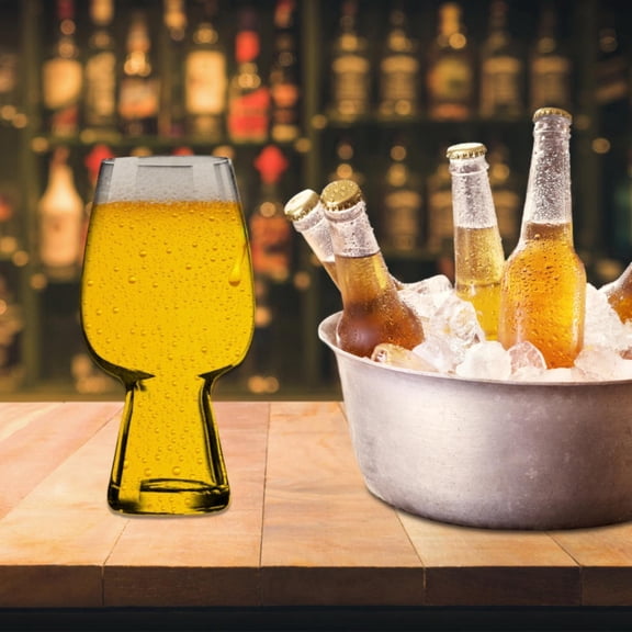 Vestitly Craft Beer Glass Large Hero 560Ml German Beer Cup