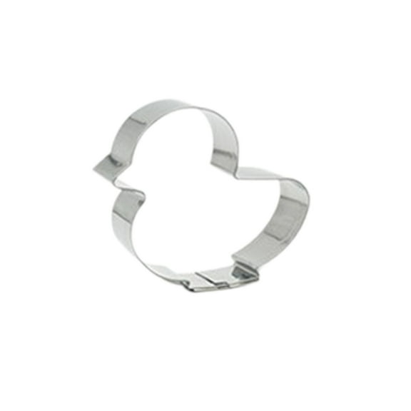 Vestitly Easter Cookie Cutters Carrot Eggs Bunny Rabbit Chick Shapes Stainless Steel Molds Cake Mould