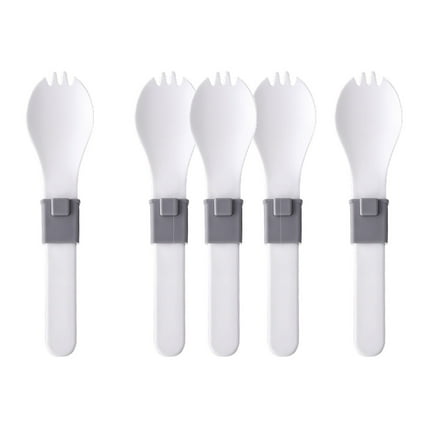 Vestitly Folding Spoon*5