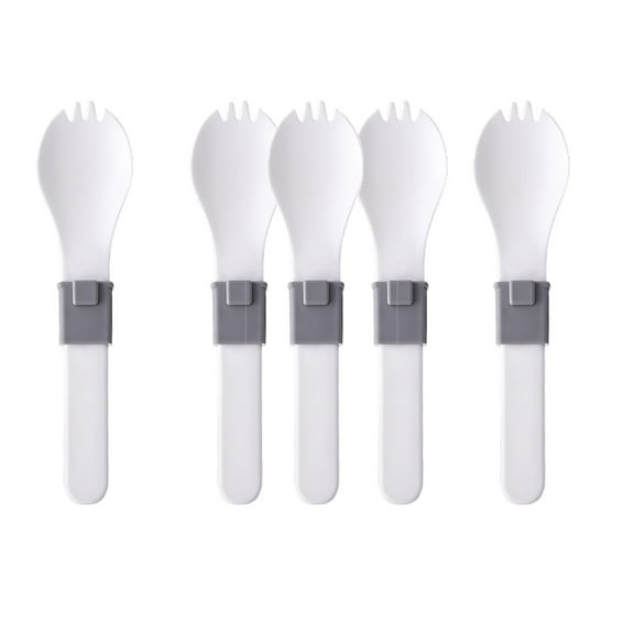 Vestitly Folding Spoon*5
