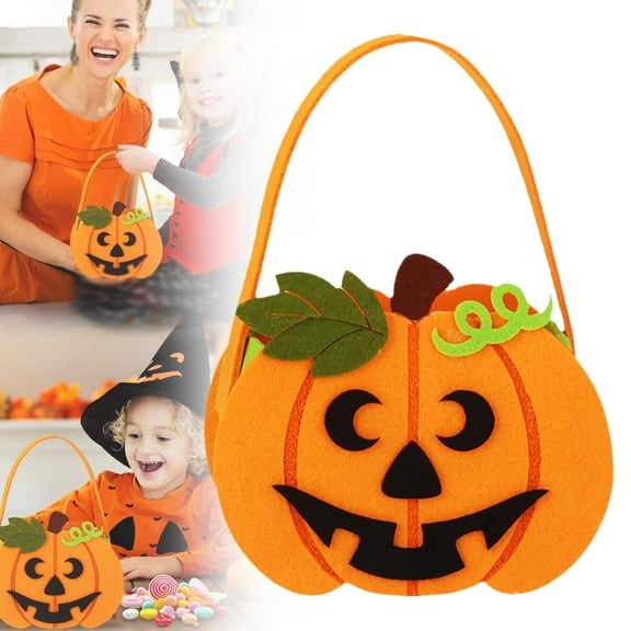 Vestitly Halloween Bags Kids Handbags ï¼Halloween Bags Kids Handbagsï¼Halloween Themed Bags Featuring I Food Storage