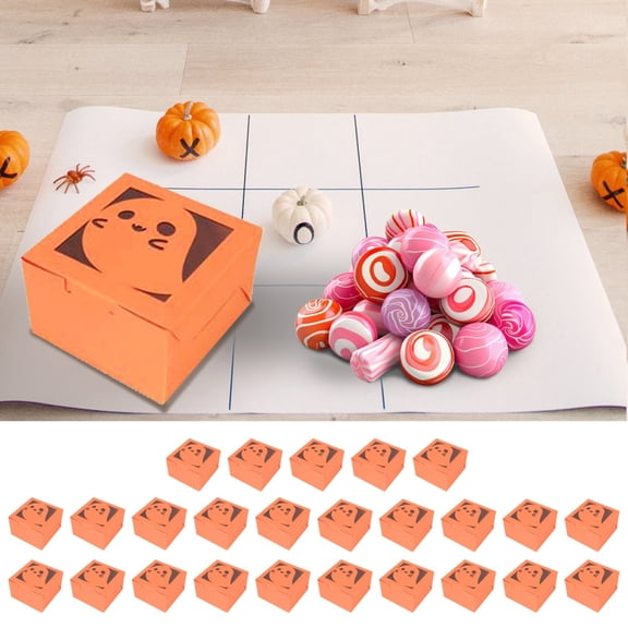 Vestitly Halloween Gift Box Ghost