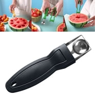 Norpro 5135 Double Melon Baller - Yellow Kitchen Utensil