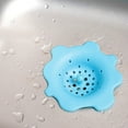 thumbnail image 1 of Vestitly Sink Sewer Filter Bathroom Floor Drain Deodorizing Toilet Pool Anti-Clogging Hair Filter B, 1 of 5