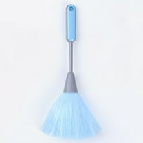 Vestitly Small Soft Cleaning Brushes For Tight SpacesMini Two Color Handle P Plastic Silk Computer Brush Keyboard Cleaning Brush Mini Cleaning Brush Desktop Dust Duster