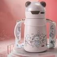 thumbnail image 1 of Vestitly Thermos Pink Rabbit, 1 of 7