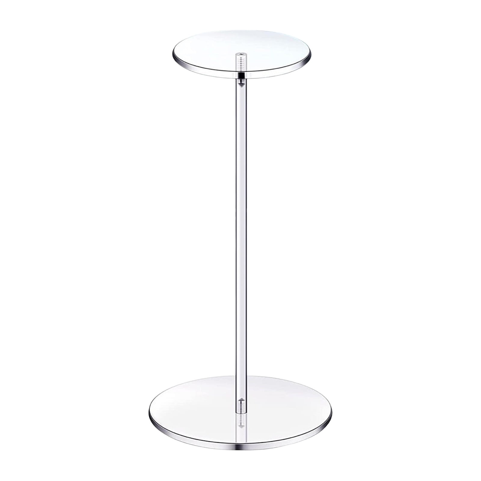 Vestitly Transparent Acrylic Hat Development Display Rack Fisherman Cap ...