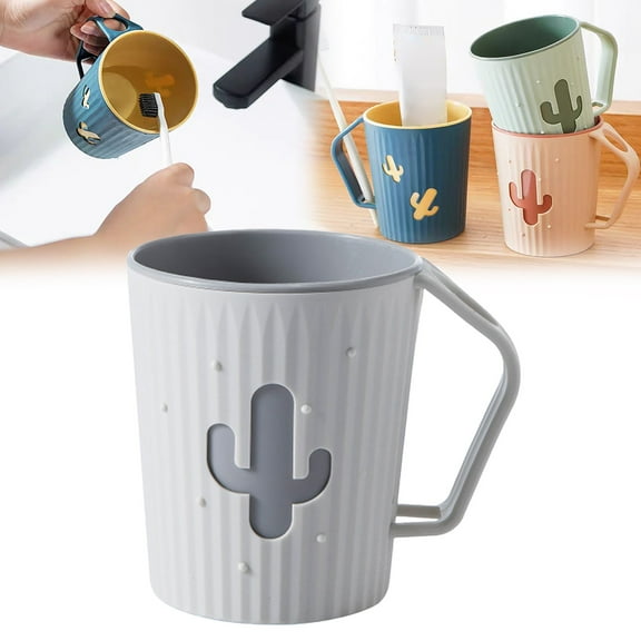 Vestitly Wheat Lightweight Cup Biodegradable Mug Plastic Tumbler For Water