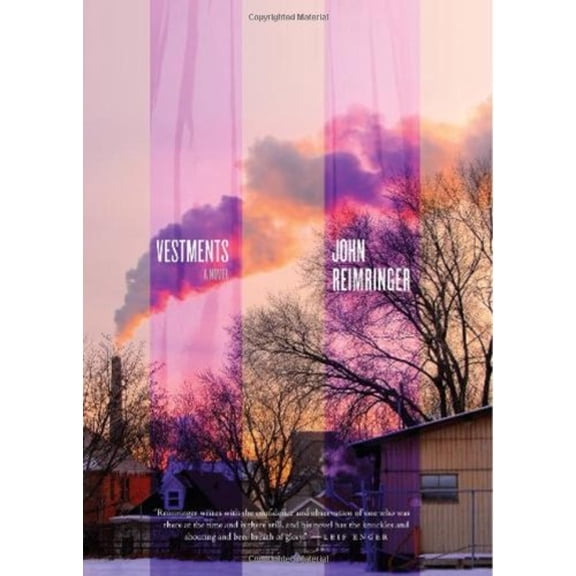 Pre-Owned Vestments (Hardcover) 1571310800 9781571310804