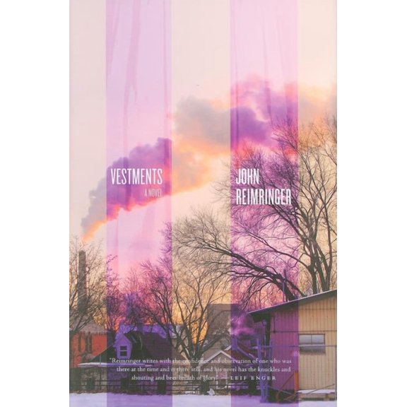 Vestments (Hardcover)