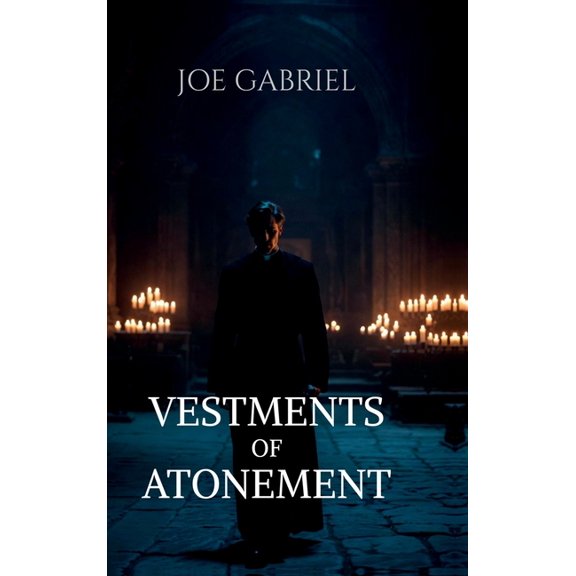 Vestments of Atonement, (Hardcover)