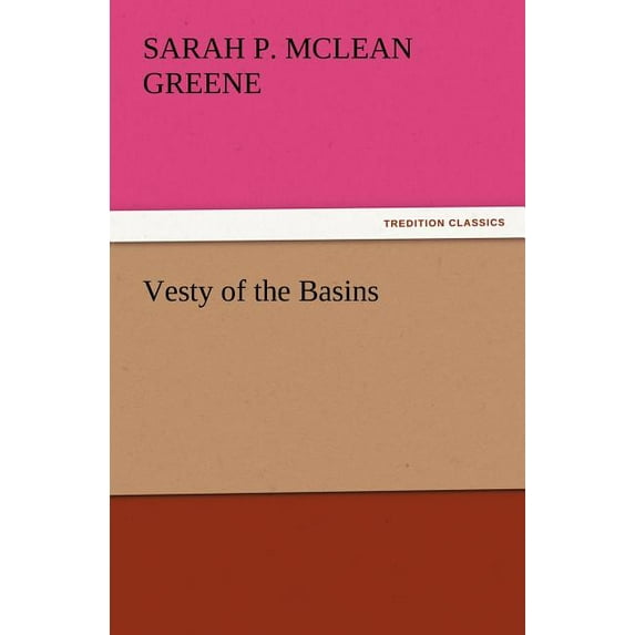 Vesty of the Basins (Paperback)
