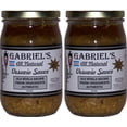 thumbnail image 1 of Vesuvio Sauce Gourmet Garlic Herb Wine Sauce All Natural 2-Pack, 1 of 2