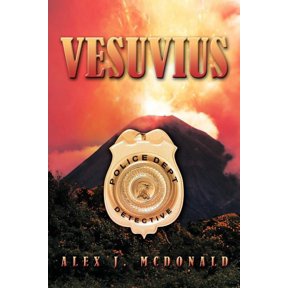 Vesuvius, (Paperback)