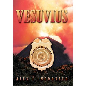 Vesuvius, (Hardcover)