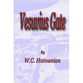 Vesuvius Gate, (Paperback)