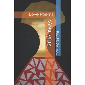 Vesuvius : Love Poems (Paperback)