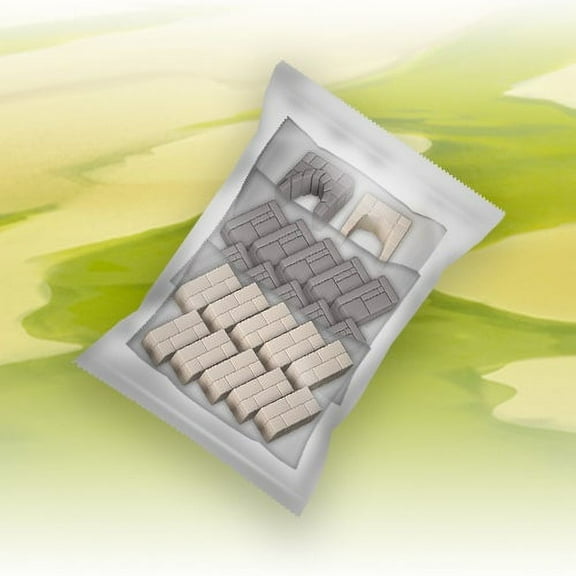 Vesuvius Media Catapult Feud - Architect's Pack New