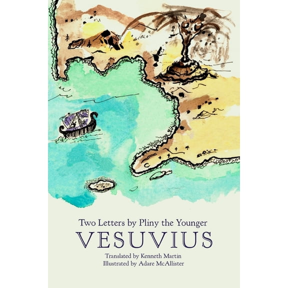 Vesuvius, (Paperback)