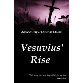 Vesuvius' Rise, (Paperback)