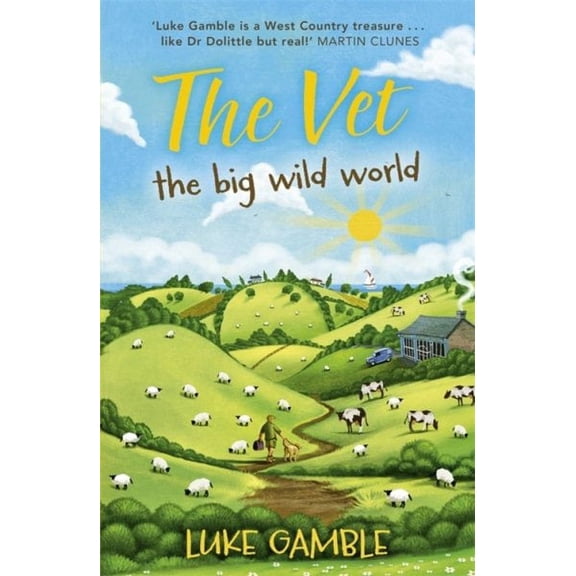 Vet 2: the Big Wild World