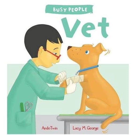 Vet (Busy People)
