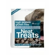 Vet One Neat Treats Soft Chews For Dogs Over 55lbs High Protein Made in the USA