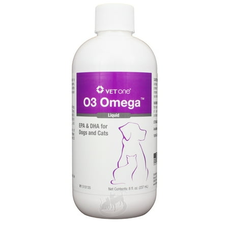 O3 Omega Liquid (8 oz)