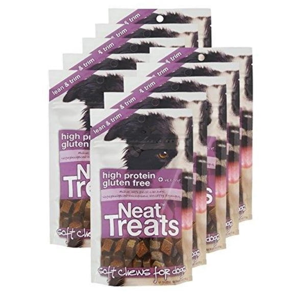 Vet One Pet Neat Treats Soft Chews For Dogs High Protein Made in the USA