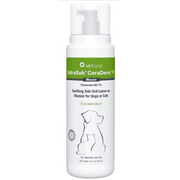 VETONE VetraSeb P Anti-Itch Mousse for Dogs & Cats 200 mL 6.8oz