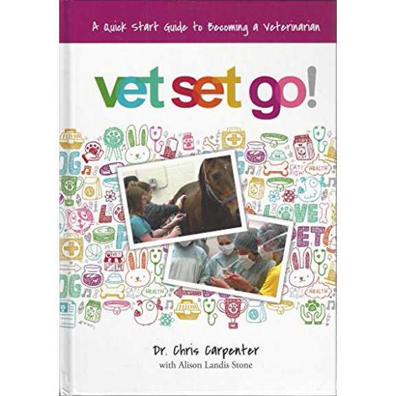 Pre-Owned Vet Set Go! (Hardcover) 0996612203 9780996612203