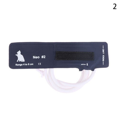 Vet Use Cuff Animals Cuff Veterinary Blood Pressure Monitor Cuff 5
