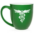 thumbnail image 1 of Vet Veterinarian Symbol Ceramic Coffee Mug Tea Cup Gift (16oz Green), 1 of 1