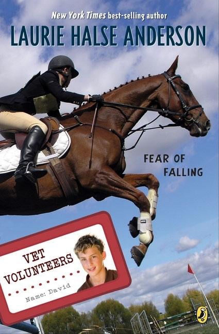 Vet Volunteers: Fear of Falling #9 (Paperback) - image 1 of 1