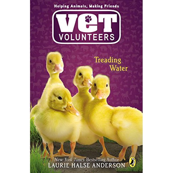 Pre-Owned Treading Water (Vet Volunteers), 9780142416785, 0142416789, Paperback,