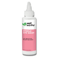 Vet Worthy Eye Wash for Dogs Gentle Eye Cleansing Solution for Dogs