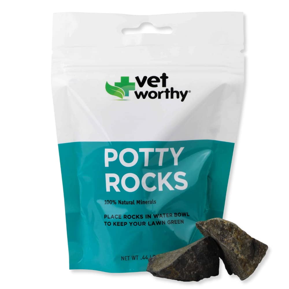 Vet Worthy Potty FEV6 Rocks for Dogs - Paramagnetic Igneous Rocks ...