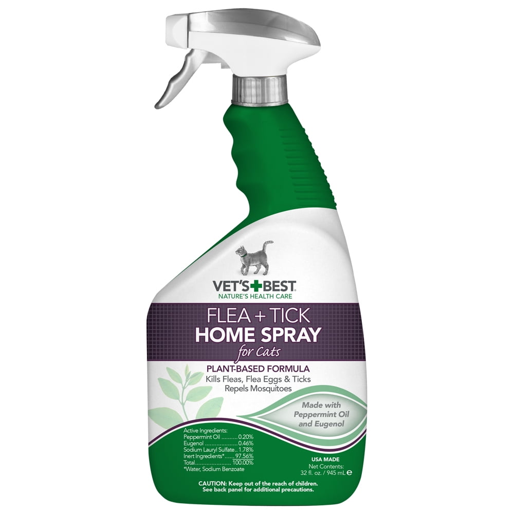 Bayer flea and tick spray discount