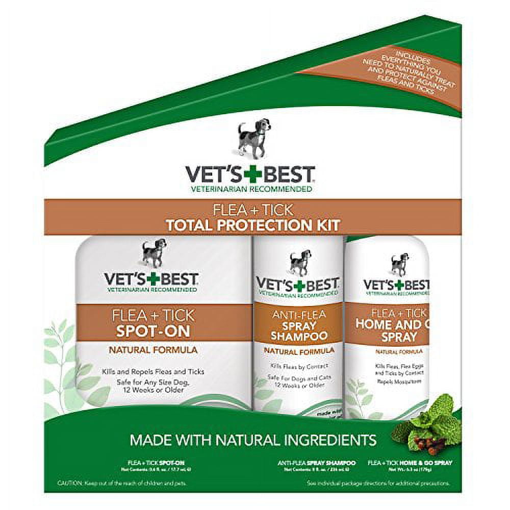 Best flea shop and tick protection