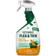 Vet's Best Flea and Tick Home Spray Flea Treatment for Dogs and Home
