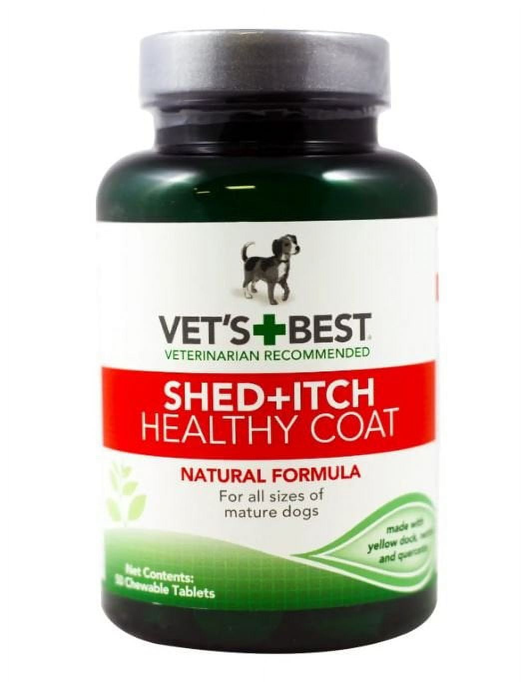 Best dog shedding sales supplement