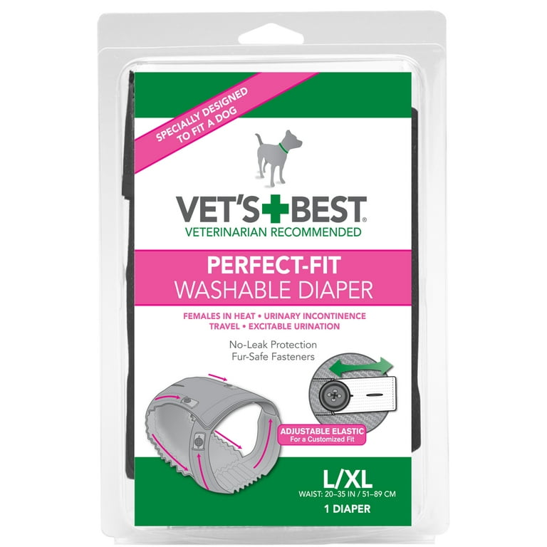 Vets best shop diaper