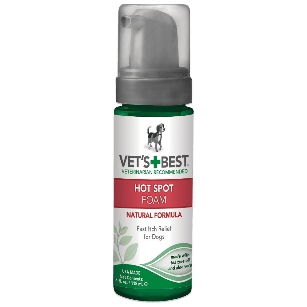 Hot spot best sale foam