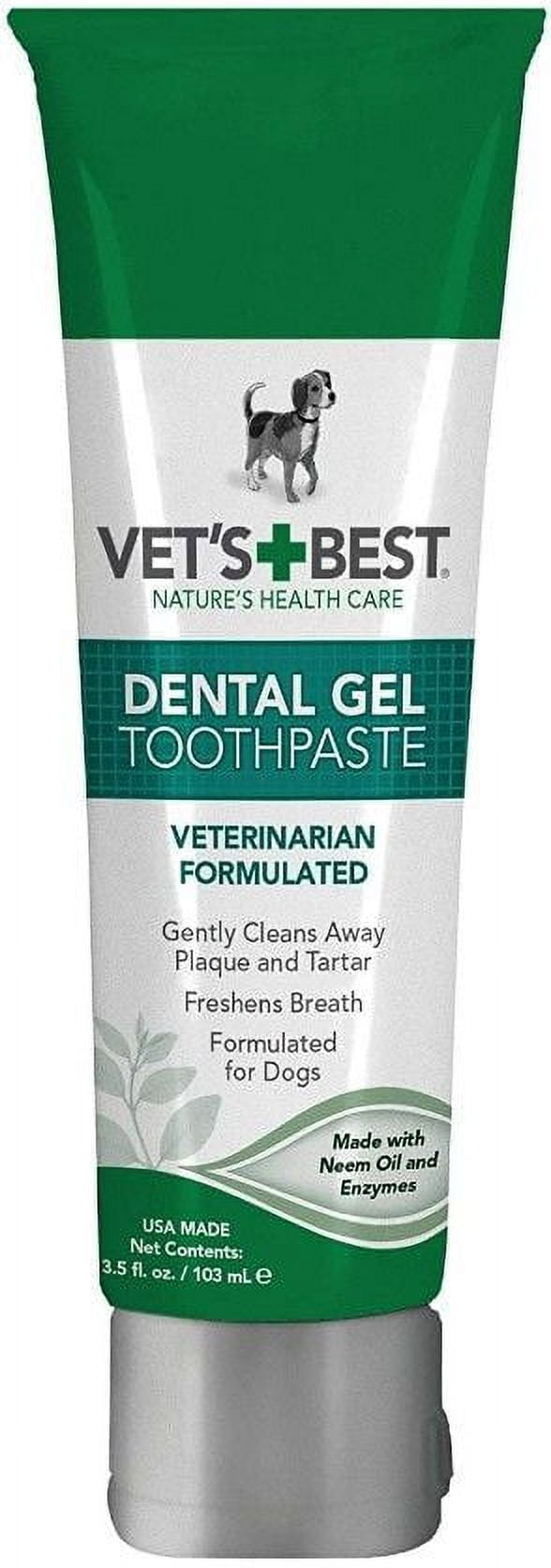 Best toothpaste top for dogs