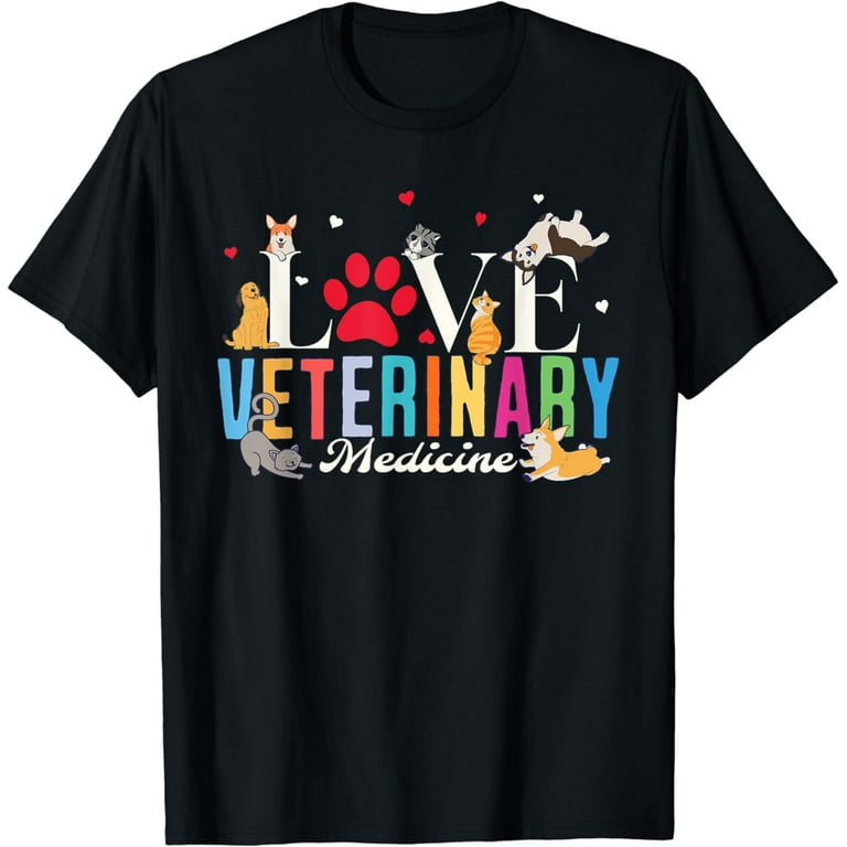 Vet Tech Gifts Veterinary Technicians Tshirt Vet Tech Gifts Veterinary Technicians Tshirt